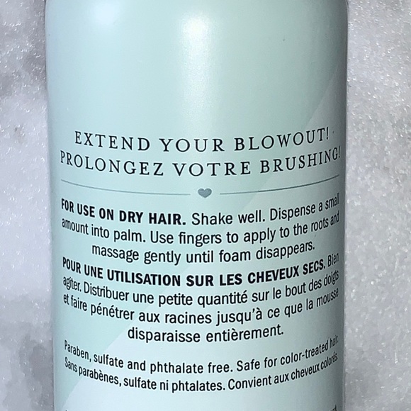 New Detox WHIPPED Dry Shampoo Foam Drybar - Picture 4 of 10